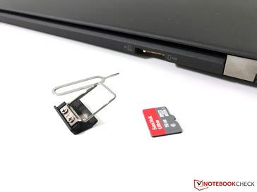 Lenovo X1 Yoga Sd Card