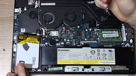 Lenovo Y50 70 Ssd Compatibility