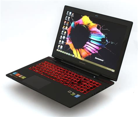 Lenovo Y50 70 Weight