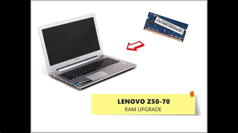 Lenovo Z50 70 Maximum Ram Support