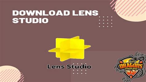 Lens studio تحميل 162