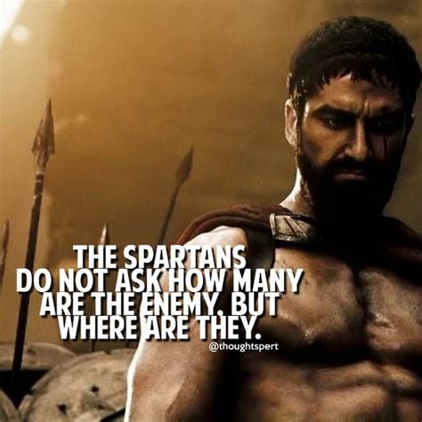 Leonidas Of Sparta Quotes