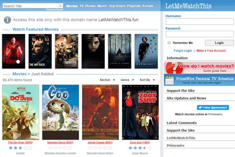 Letmewatchthis Free Movies New Releases