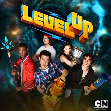Level Up Tv Show Game