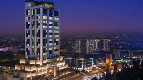 Levent hotel