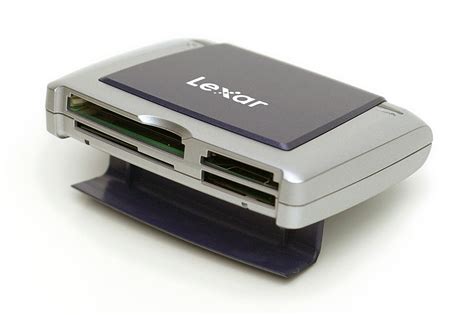 Lexar Multi Card Reader