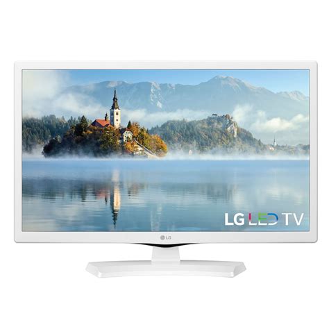 Lg 24 inch tv white