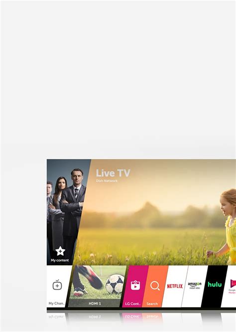 Lg smart tv güncel kanal listesi 2019