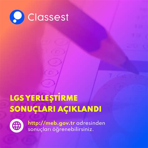 Lgs 3 yerleştirme sonuçları