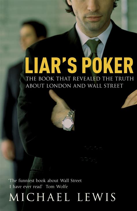 Liar's Poker Author