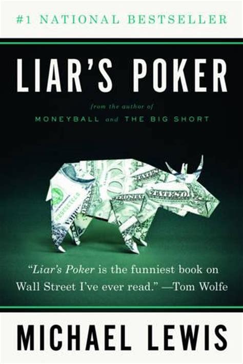 Liars poker book download