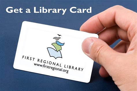 Library Card Online Near Me