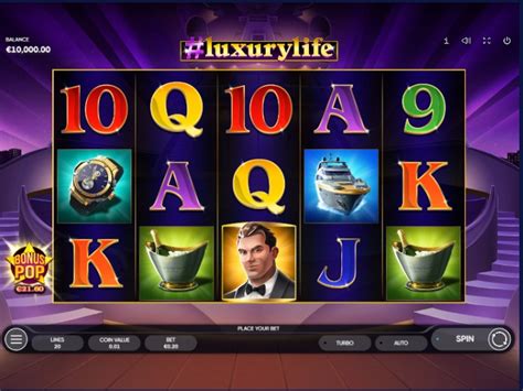 Life Of Luxury Slot Machine Strategy