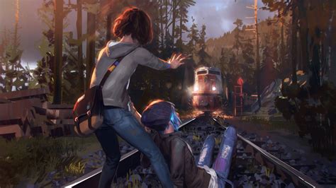 Life is strange تحميل pc