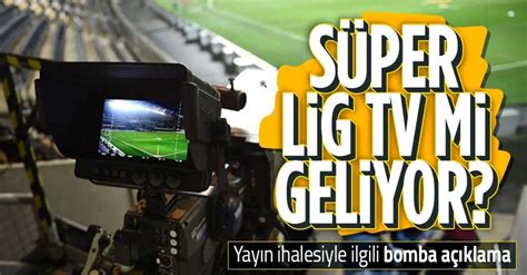 Lig tv yayın ihalesi