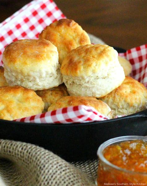 Light And Fluffy Biscuits Recipe From Scratch