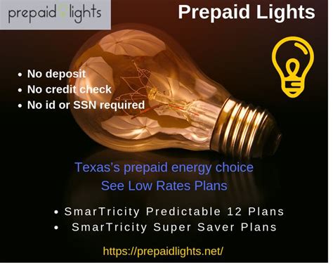 Light Companies With No Deposit In Dallas Tx