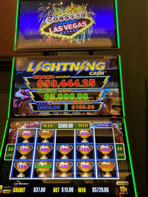 Lightning Jackpots Slot Machine Lightning Jackpots Slot Machine