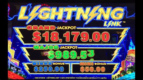 Lightning Link Free Online Slot Game