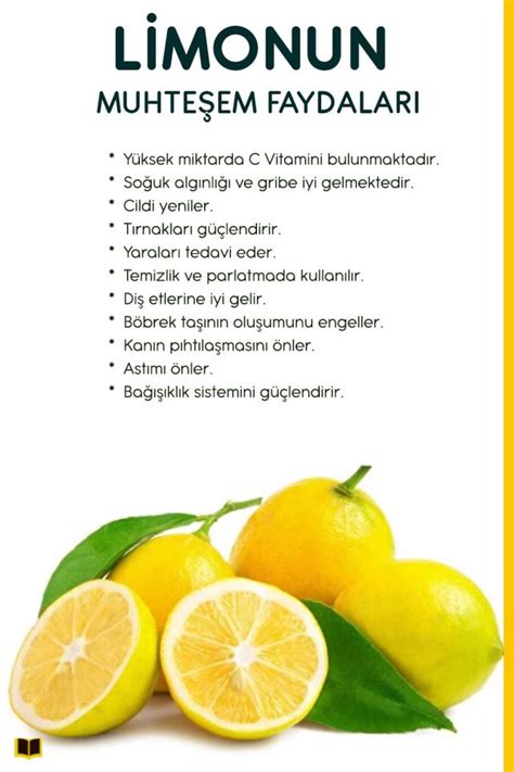 Limonun kadınlara zararları