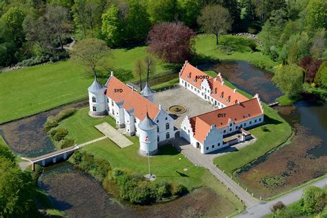 Lindenborg Slot Nordjylland