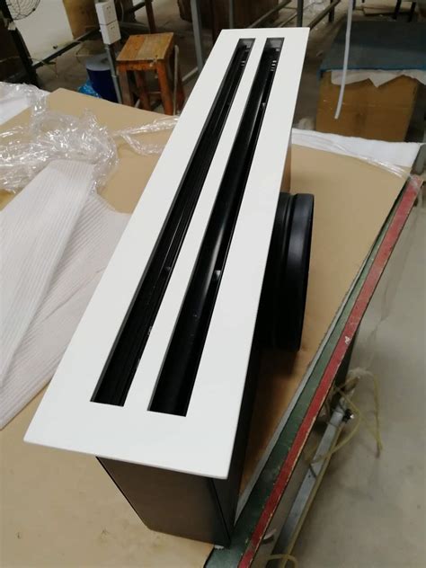 Linear Diffuser Vents