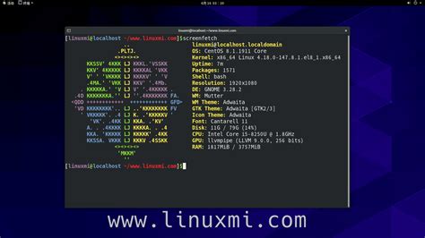 Linux centos شرح pdf