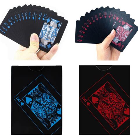 Linzalı poker kartları