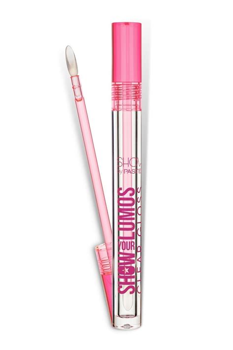 Lip gloss şeffaf gratis