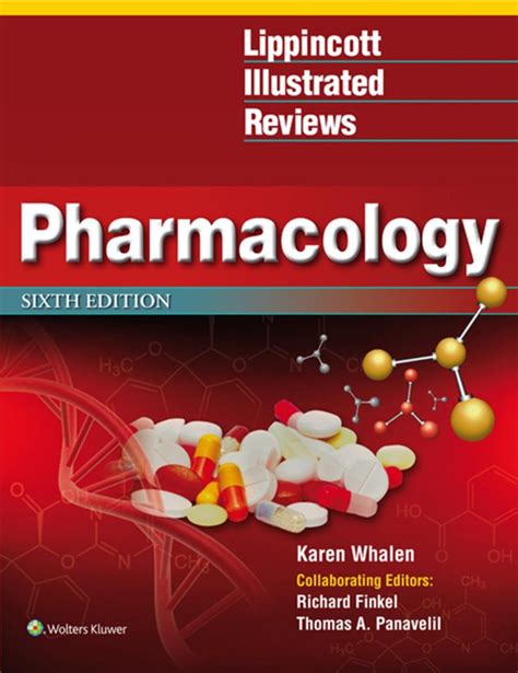 Lippincott pharmacology 6th edition تحميل كتاب