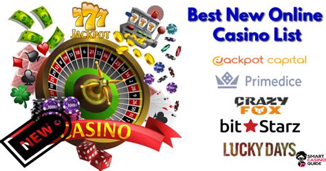 List Of All Casino Sites