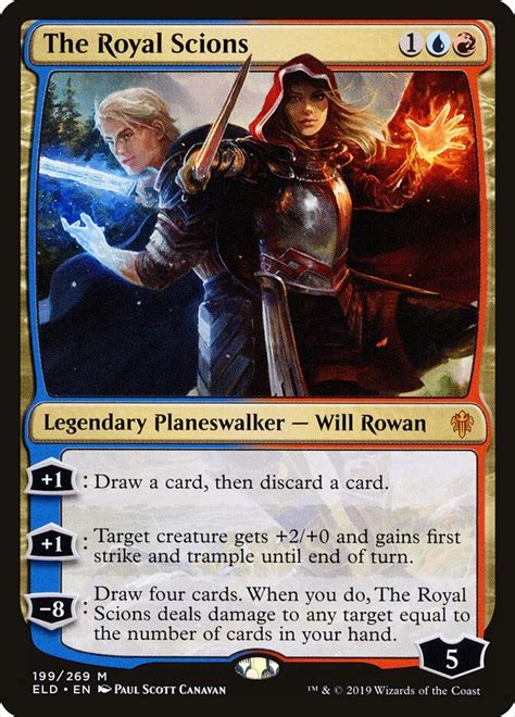 List Of All Planeswalker Cards