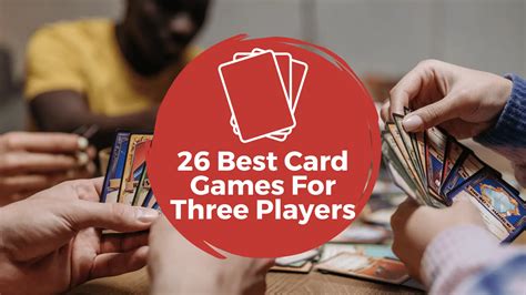 List Of Card Games For 3 Players