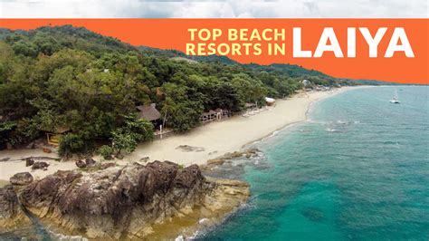 List Of Laiya Beach Resorts