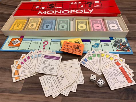 List Of Monopoly Games