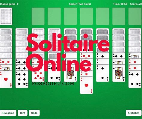 List Of Solitaire Card Games Wikipedia