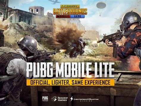 Lite pubg تحميل