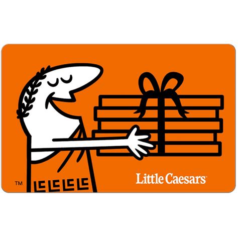 Little Caesars Gift Card Buy