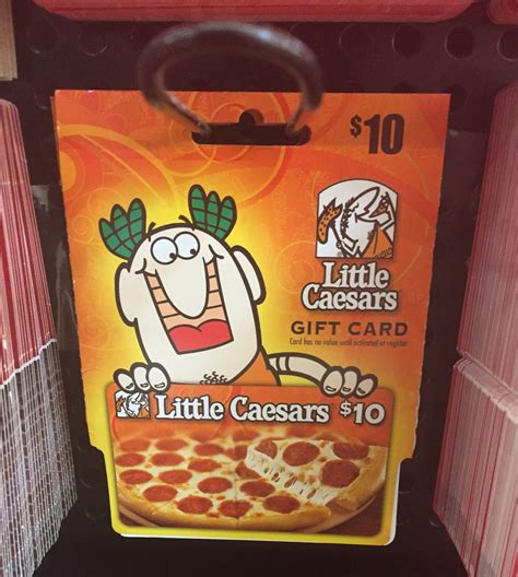 Little Caesars Gift Card Promotion