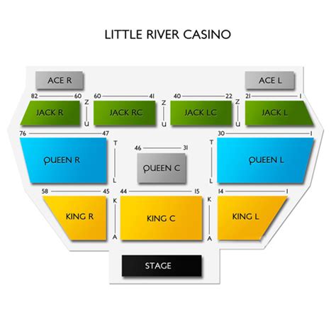 Little River Casino Events