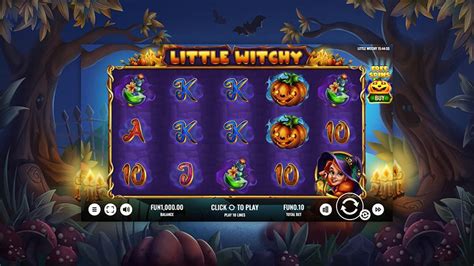 Little Witchy slot