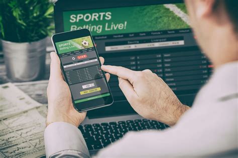 Live Betting Betting on sports during the game.