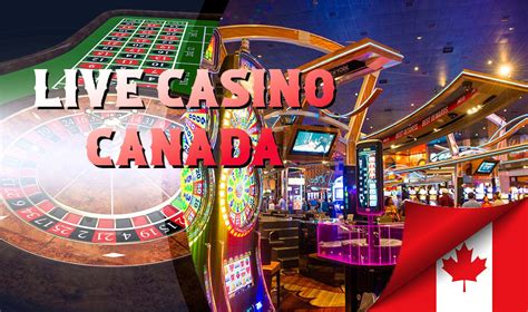 Live Casino Canada Live Casino Canada