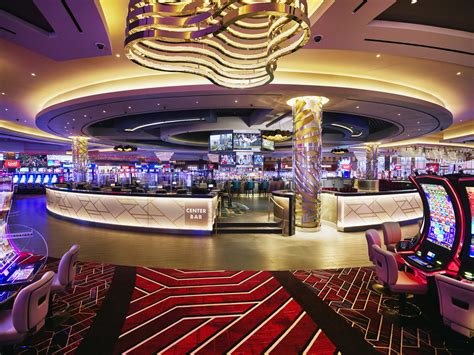 Live Casino Hotel Restaurants