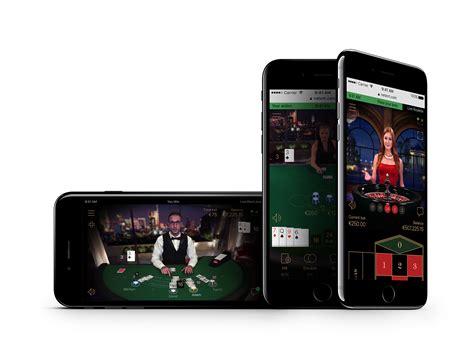 Live Casino On Mobile Phone