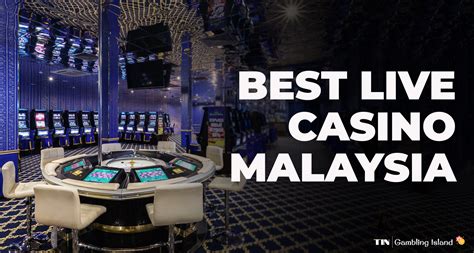Live Game Casino Malaysia