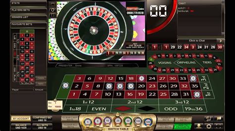 Live Roulette Online You Tube