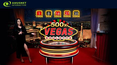 Live Roulette Vegas