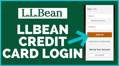 Llbean Payment Online
