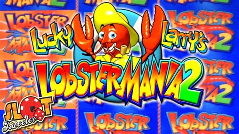 Lobstermania 2 free play